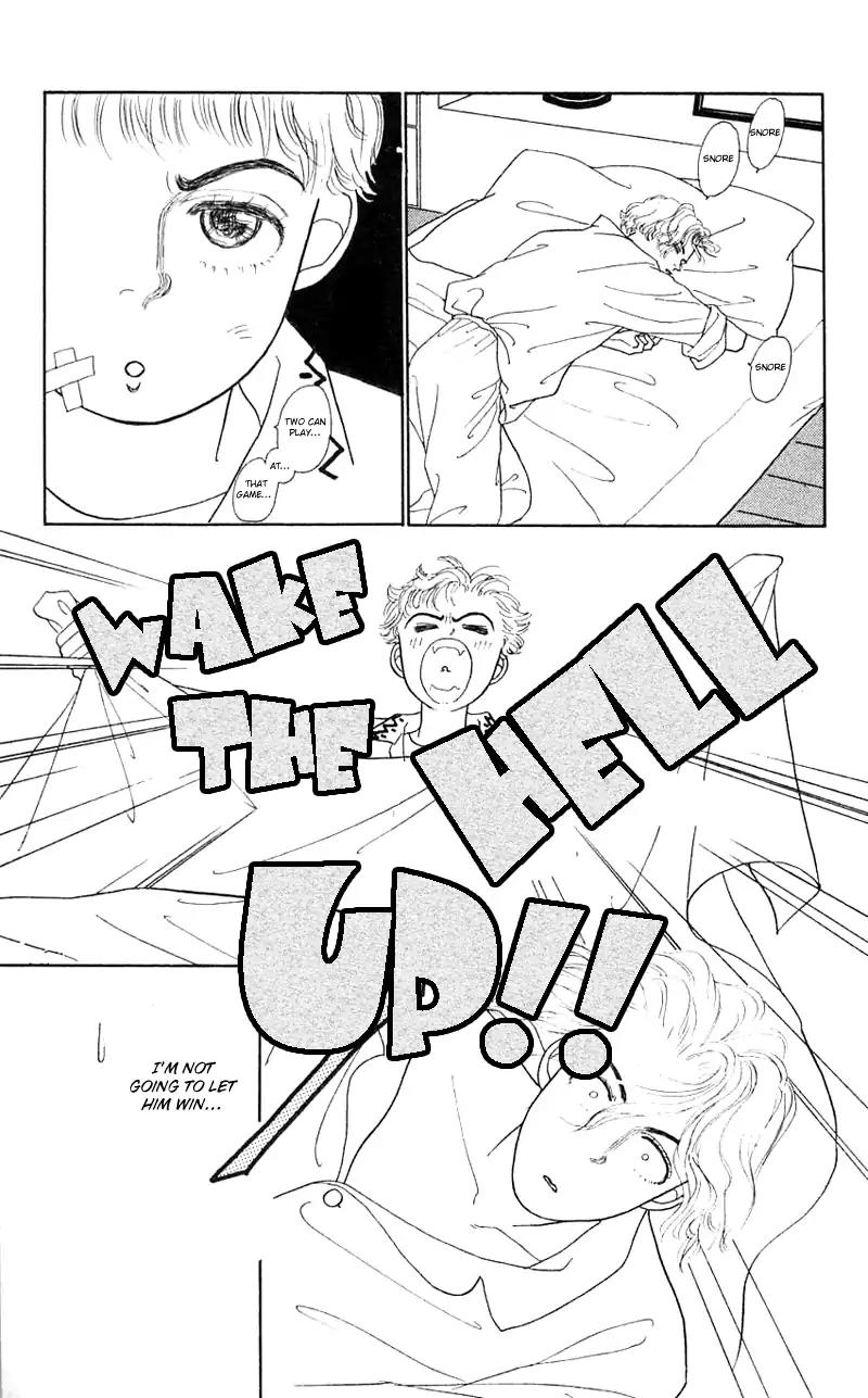 Pii Natsu ga Ippai Chapter 18 page 23 - Chapter 18