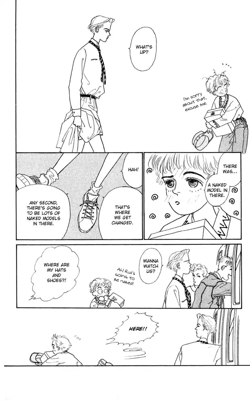 Pii Natsu ga Ippai Chapter 18 page 29 - Chapter 18