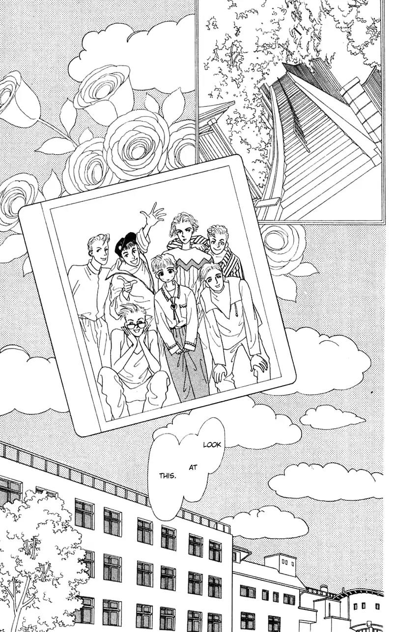 Pii Natsu ga Ippai Chapter 18 page 34 - Chapter 18