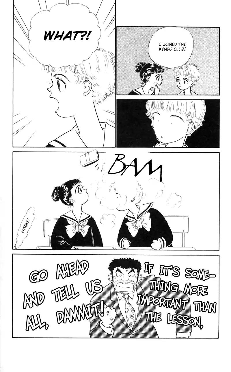 Pii Natsu ga Ippai Chapter 18 page 36 - Chapter 18