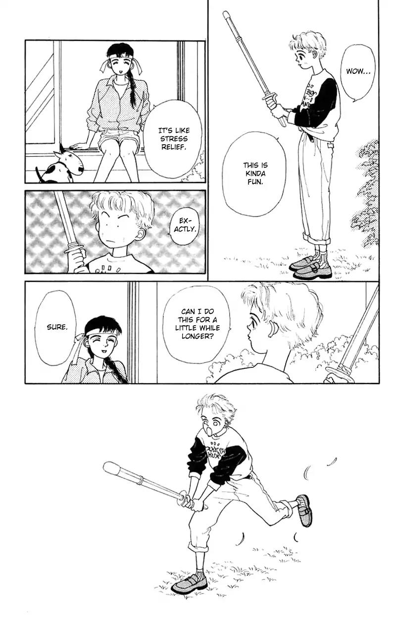 Pii Natsu ga Ippai Chapter 19 page 12 - Chapter 19