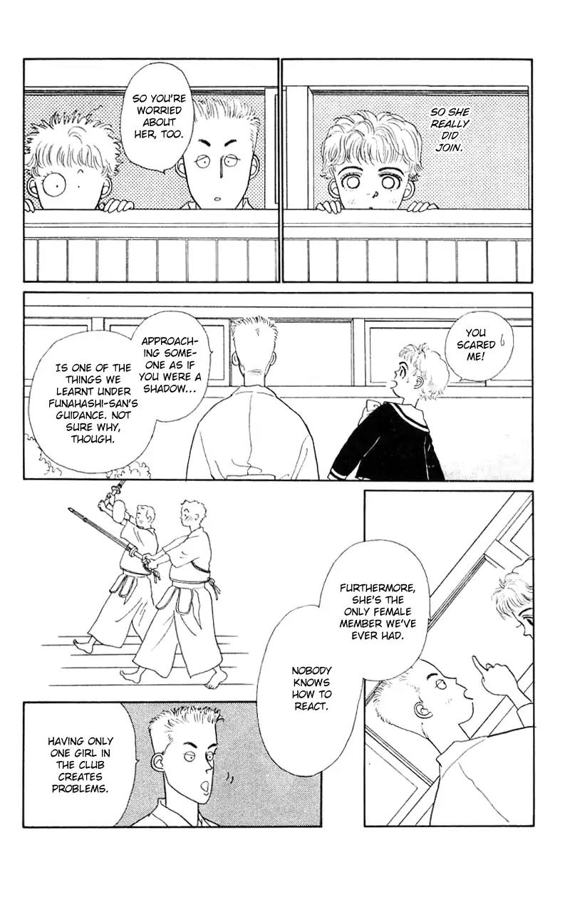 Pii Natsu ga Ippai Chapter 19 page 2 - Chapter 19