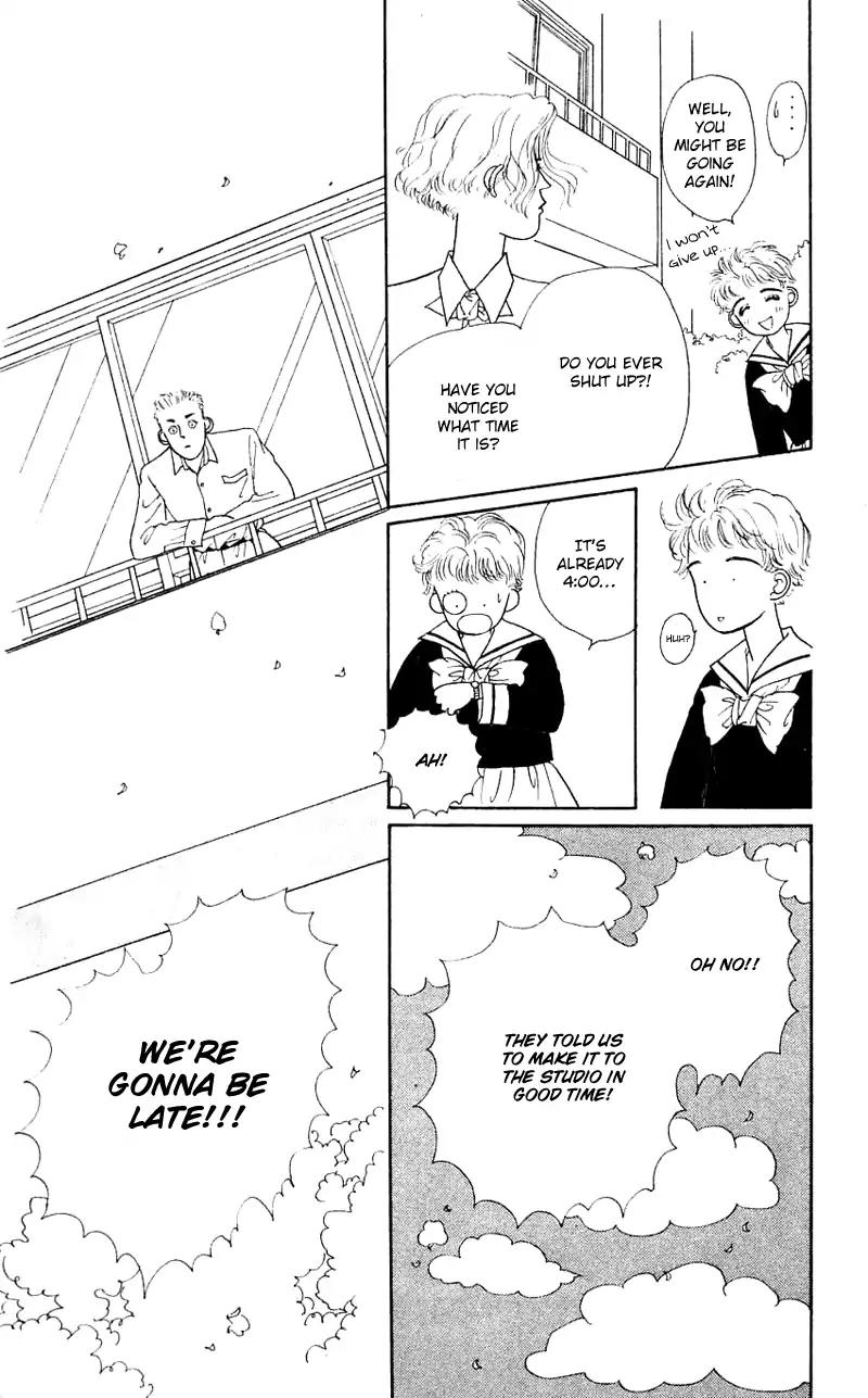Pii Natsu ga Ippai Chapter 19 page 34 - Chapter 19