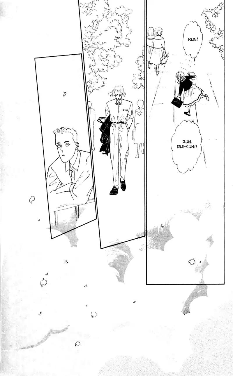 Pii Natsu ga Ippai Chapter 19 page 35 - Chapter 19