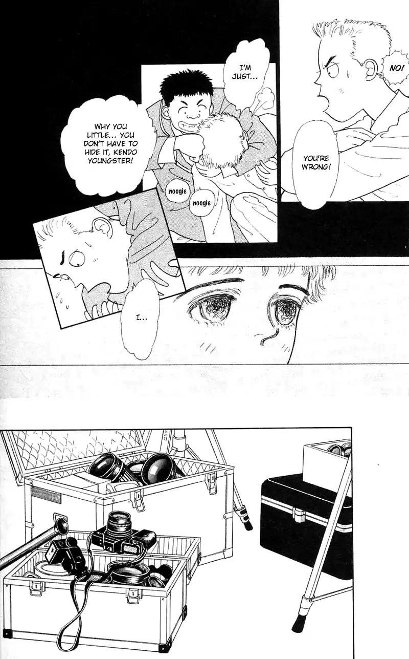 Pii Natsu ga Ippai Chapter 19 page 8 - Chapter 19