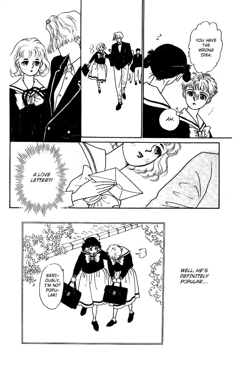 Pii Natsu ga Ippai Chapter 2 page 21 - Chapter 2