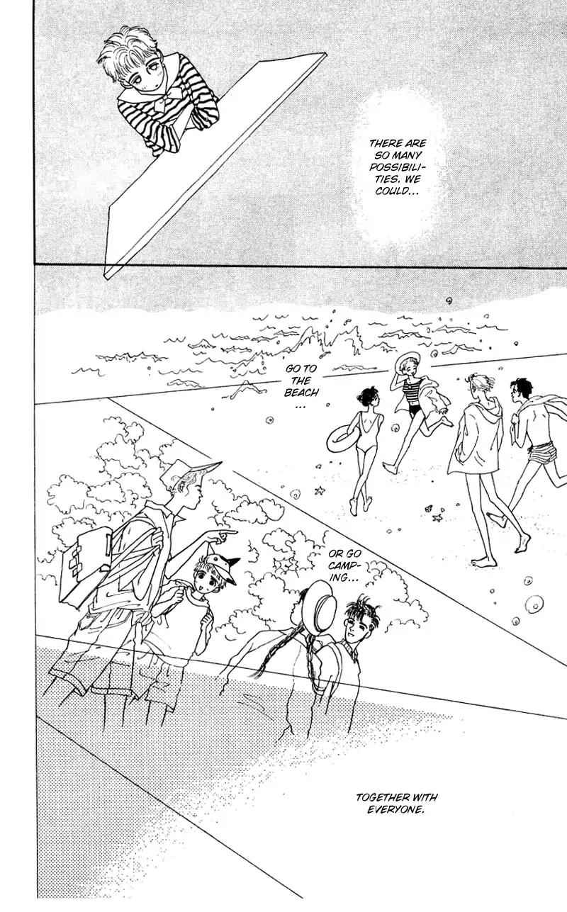 Pii Natsu ga Ippai Chapter 20 page 20 - Chapter 20