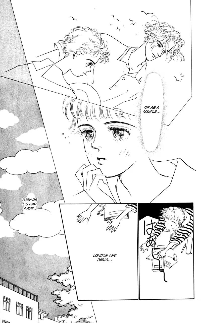 Pii Natsu ga Ippai Chapter 20 page 21 - Chapter 20
