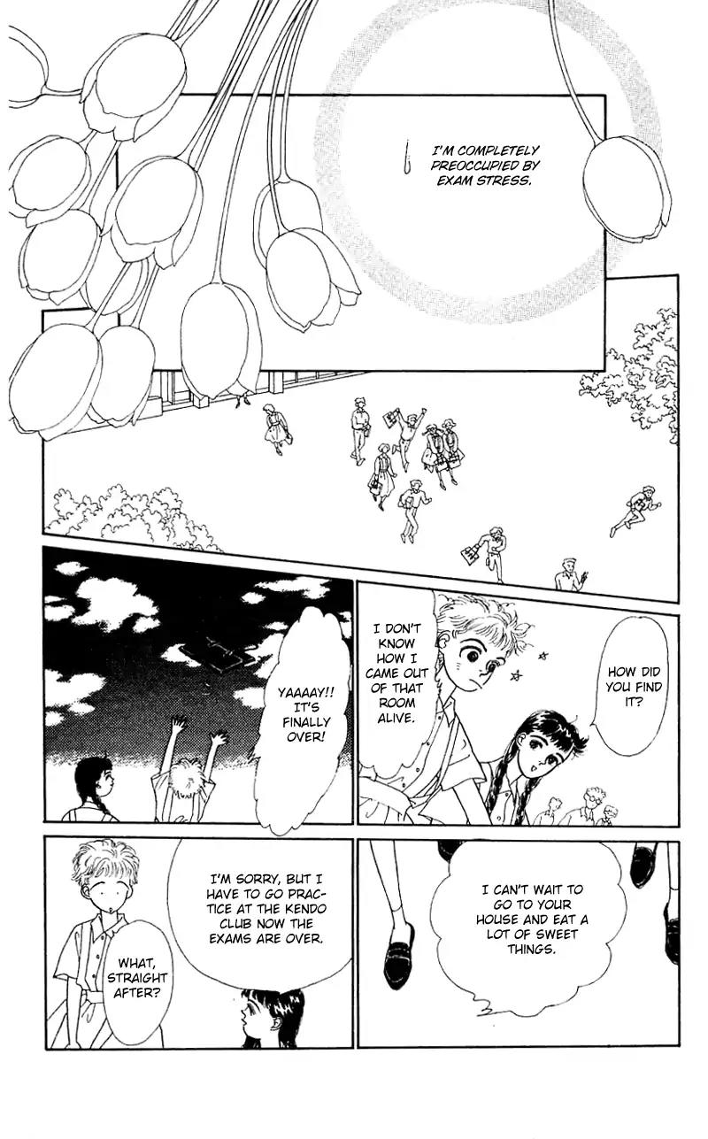Pii Natsu ga Ippai Chapter 20 page 23 - Chapter 20
