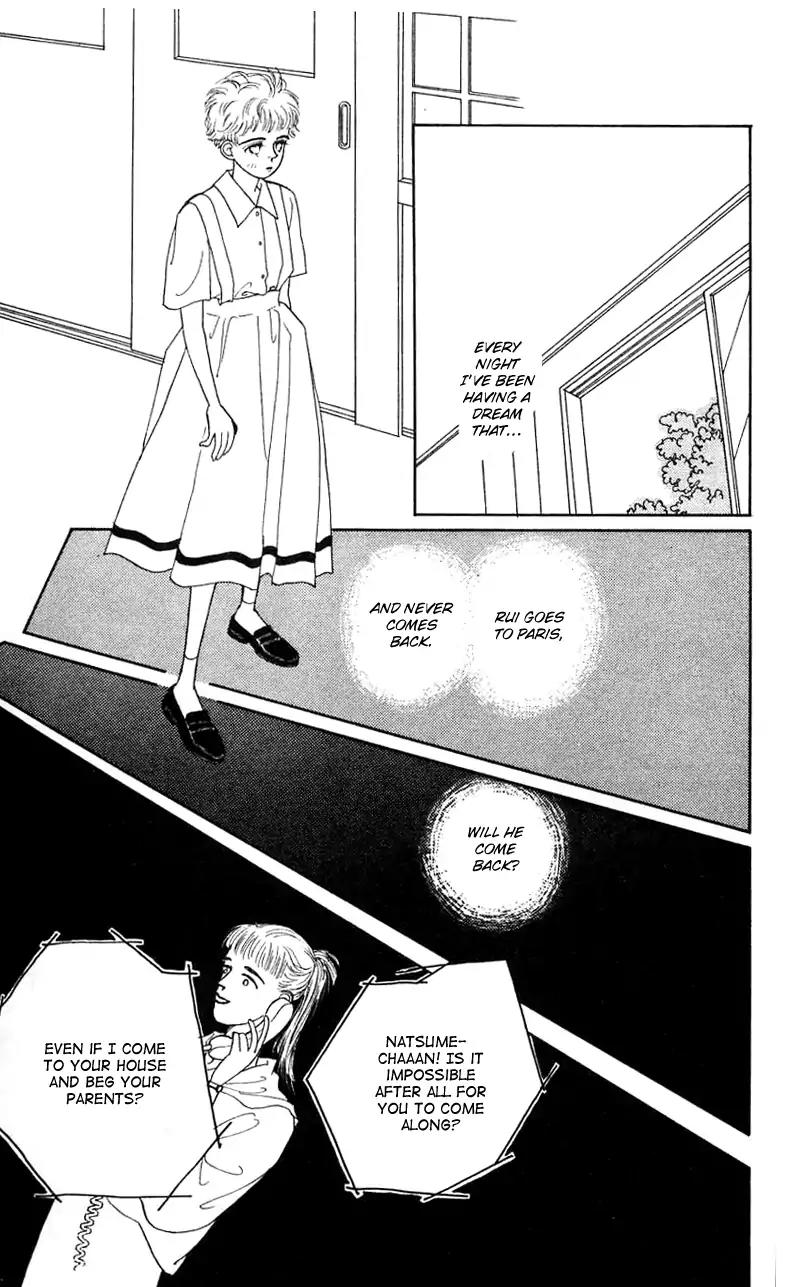 Pii Natsu ga Ippai Chapter 21 page 18 - Chapter 21