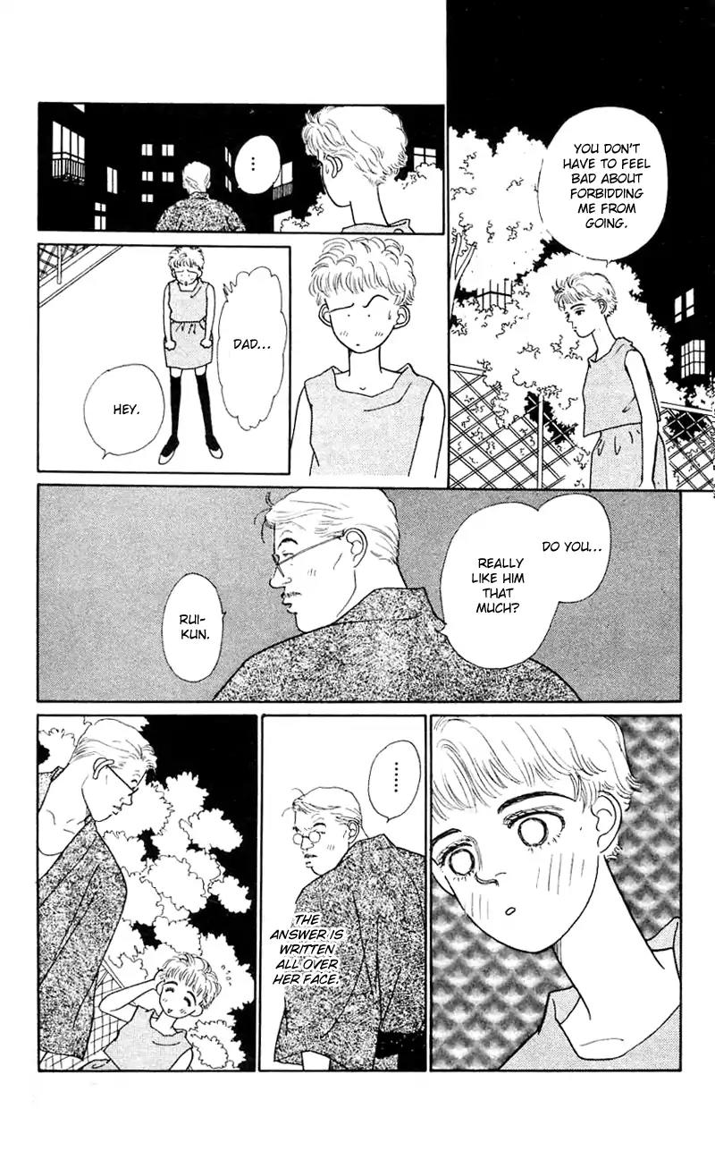 Pii Natsu ga Ippai Chapter 21 page 21 - Chapter 21