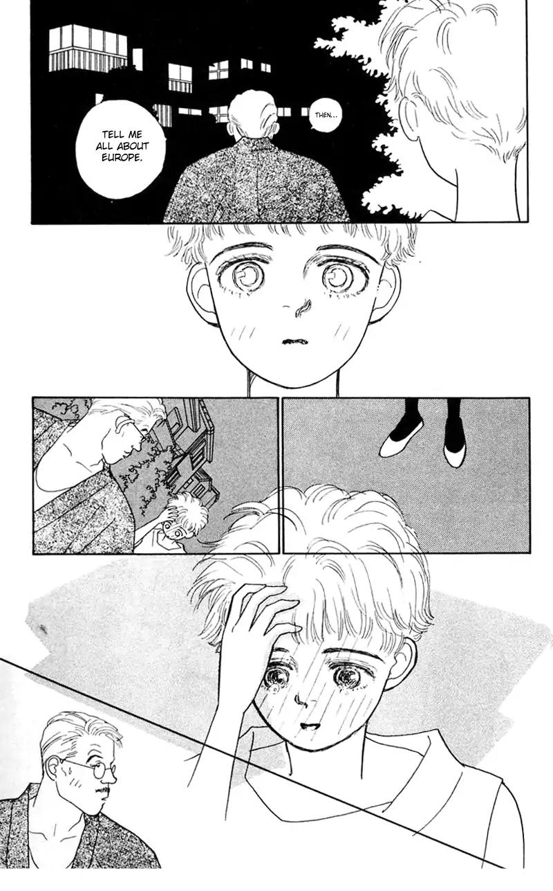 Pii Natsu ga Ippai Chapter 21 page 22 - Chapter 21