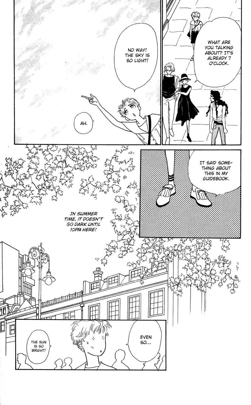 Pii Natsu ga Ippai Chapter 22 page 20 - Chapter 22