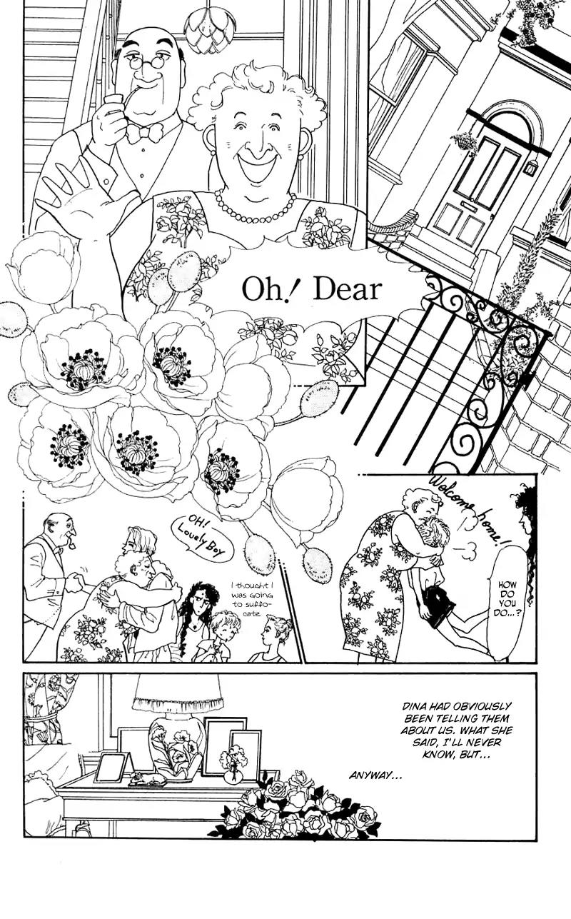 Pii Natsu ga Ippai Chapter 22 page 21 - Chapter 22
