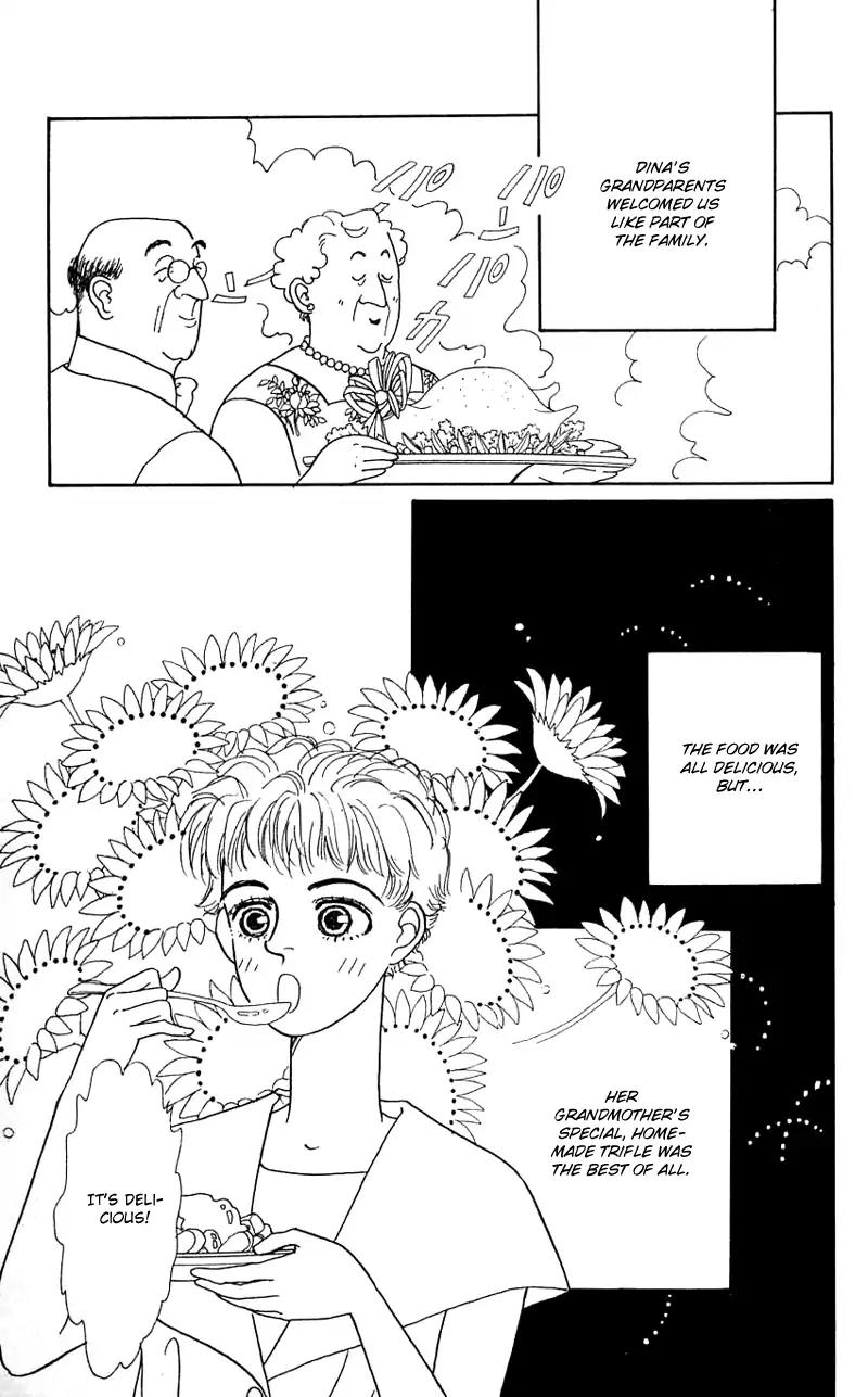 Pii Natsu ga Ippai Chapter 22 page 22 - Chapter 22
