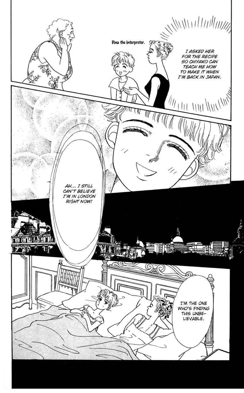 Pii Natsu ga Ippai Chapter 22 page 23 - Chapter 22