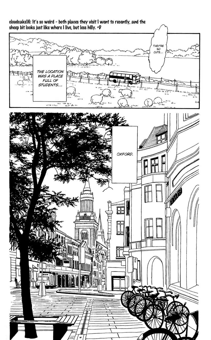 Pii Natsu ga Ippai Chapter 22 page 31 - Chapter 22