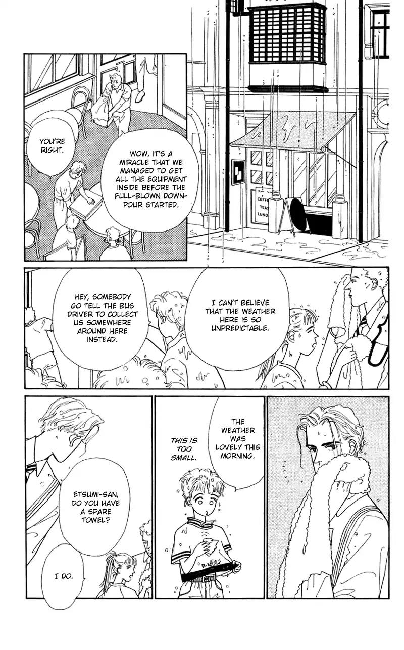 Pii Natsu ga Ippai Chapter 22 page 36 - Chapter 22