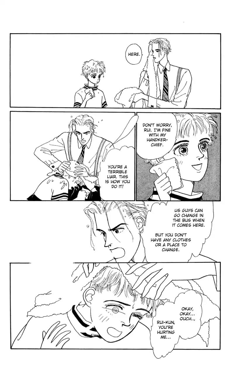 Pii Natsu ga Ippai Chapter 22 page 37 - Chapter 22