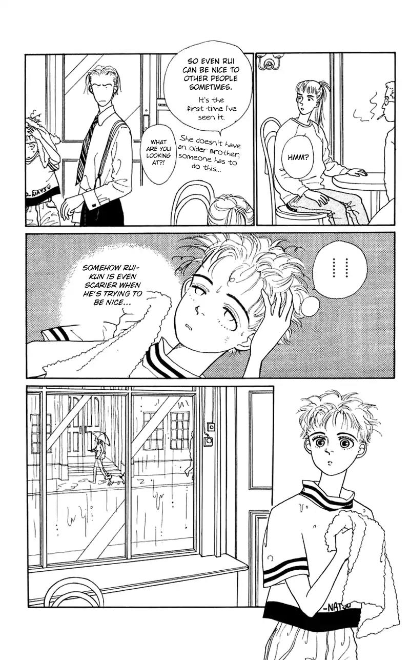 Pii Natsu ga Ippai Chapter 22 page 38 - Chapter 22