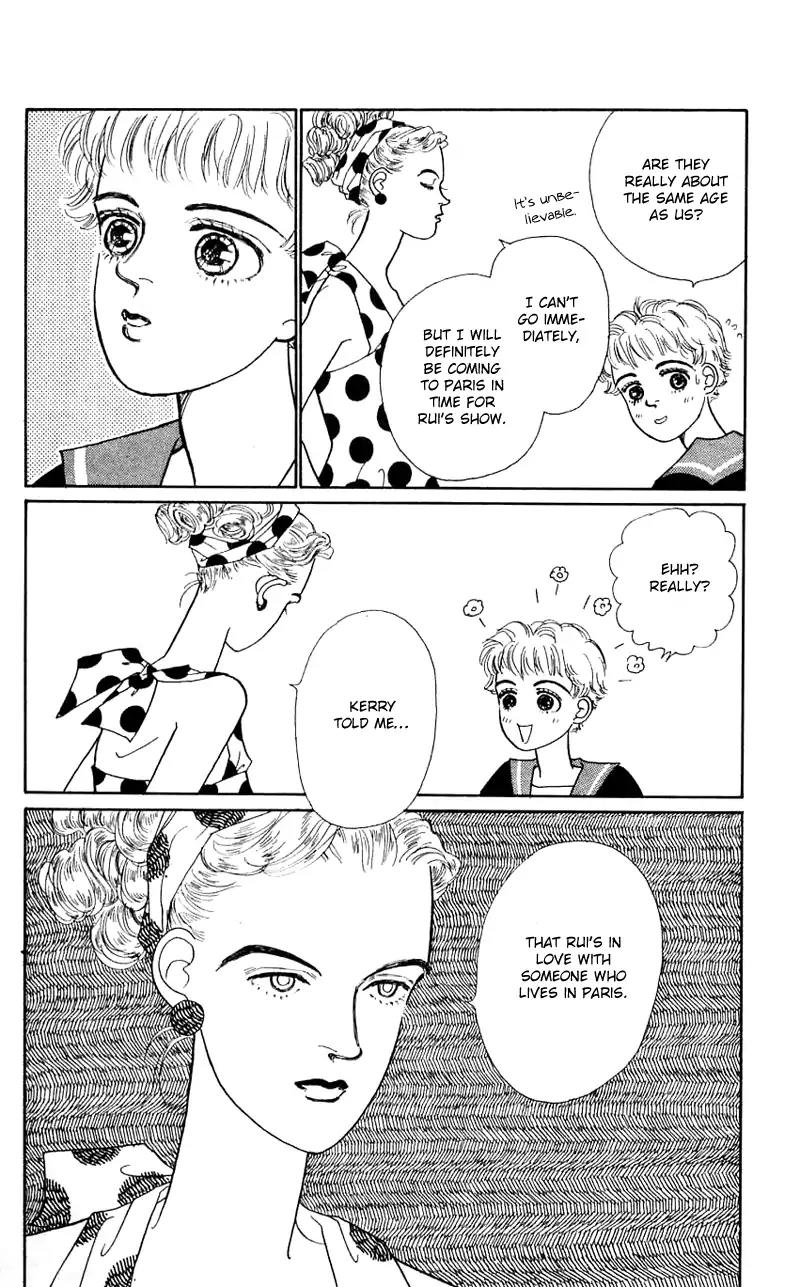 Pii Natsu ga Ippai Chapter 22 page 45 - Chapter 22