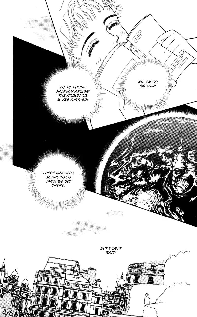 Pii Natsu ga Ippai Chapter 22 page 5 - Chapter 22
