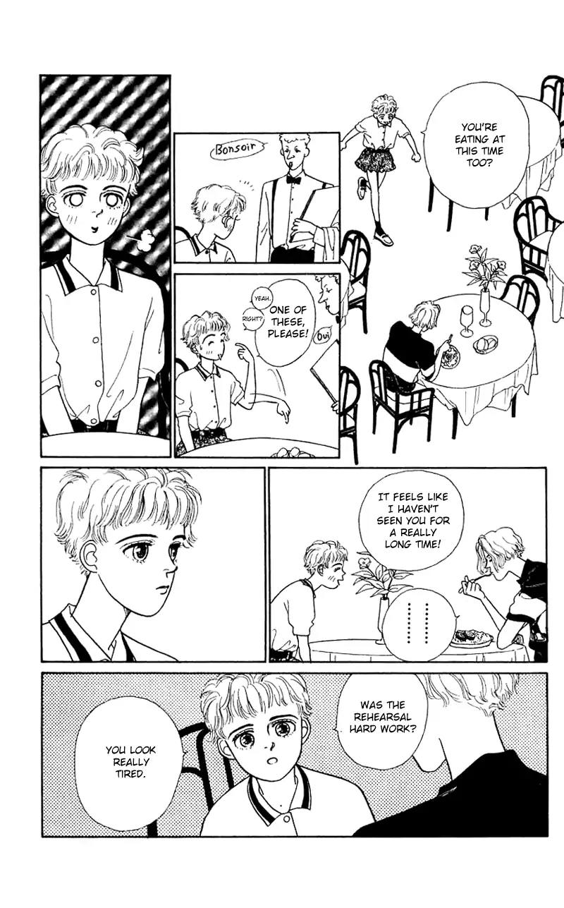Pii Natsu ga Ippai Chapter 23 page 21 - Chapter 23