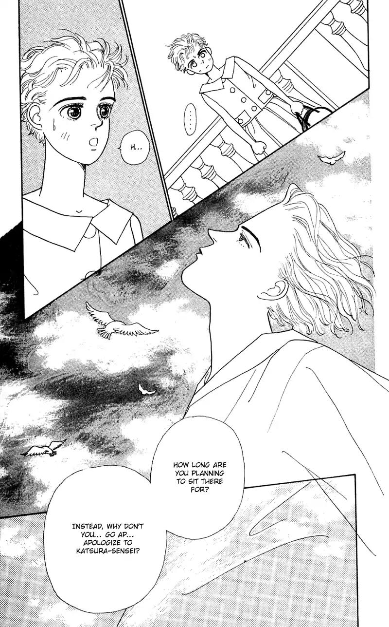 Pii Natsu ga Ippai Chapter 23 page 41 - Chapter 23