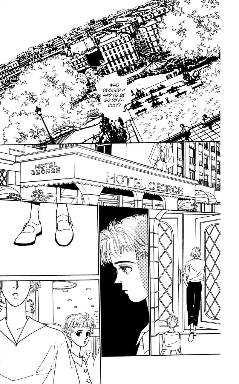 Pii Natsu ga Ippai Chapter 23 page 45 - Chapter 23