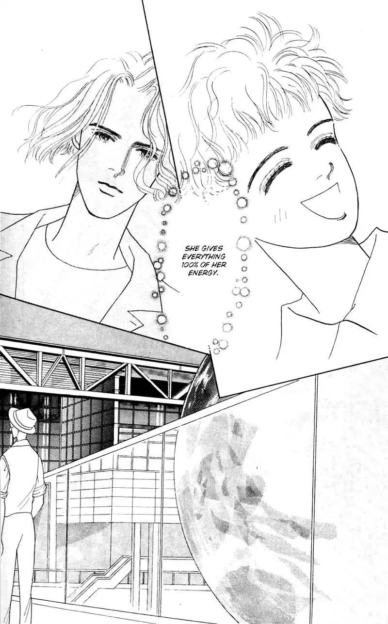 Pii Natsu ga Ippai Chapter 24 page 35 - Chapter 24