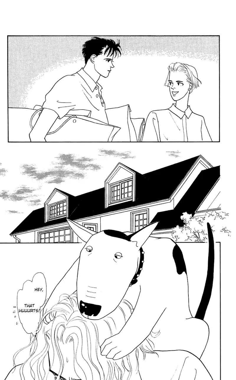 Pii Natsu ga Ippai Chapter 25 page 17 - Chapter 25
