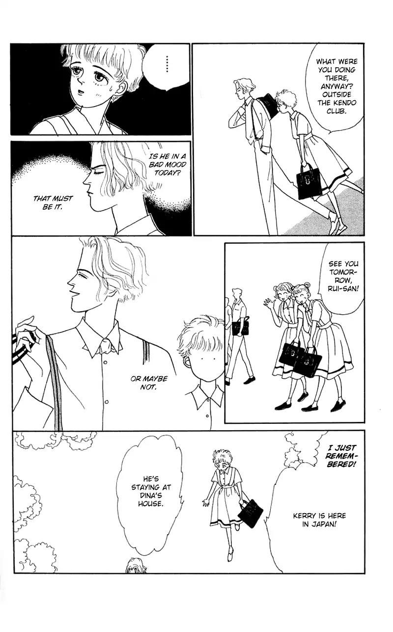 Pii Natsu ga Ippai Chapter 25 page 30 - Chapter 25