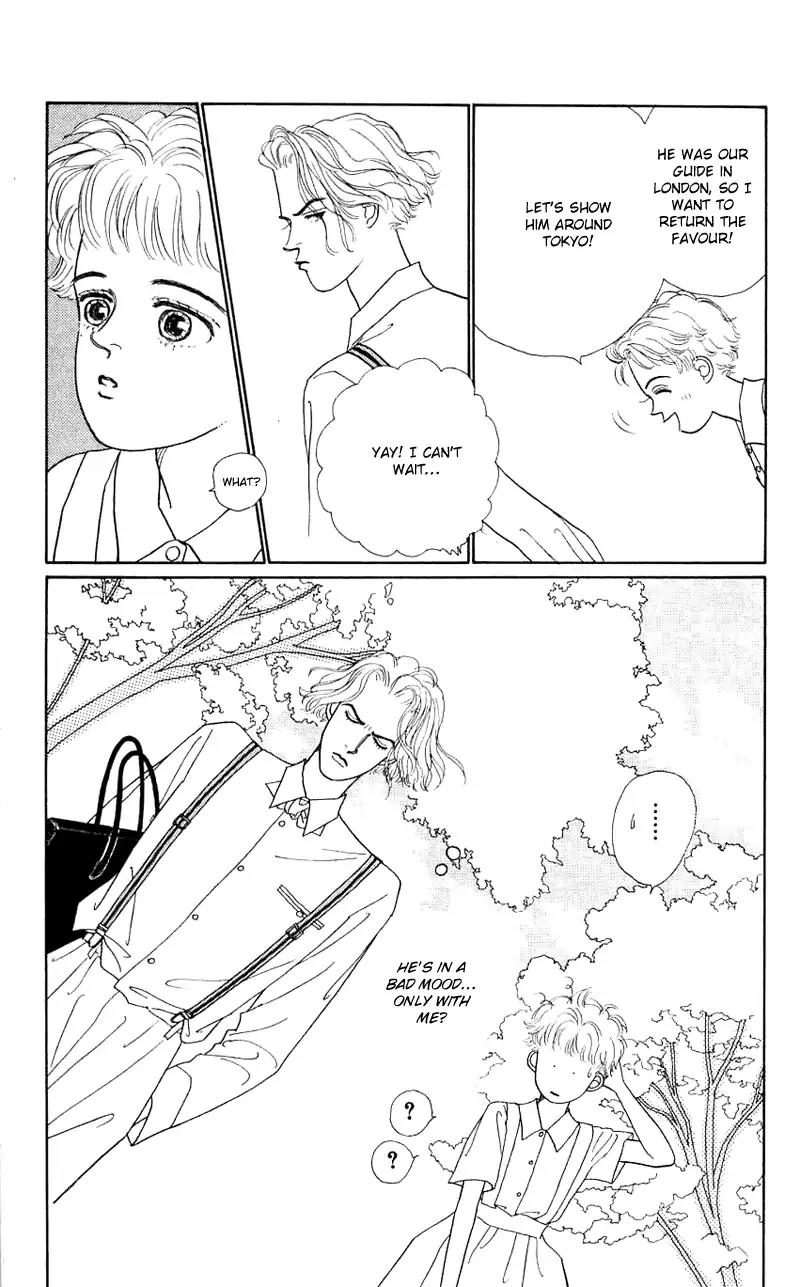 Pii Natsu ga Ippai Chapter 25 page 31 - Chapter 25