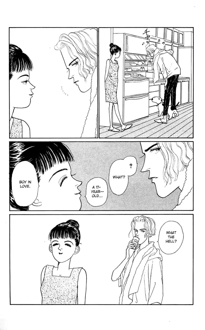 Pii Natsu ga Ippai Chapter 25 page 49 - Chapter 25
