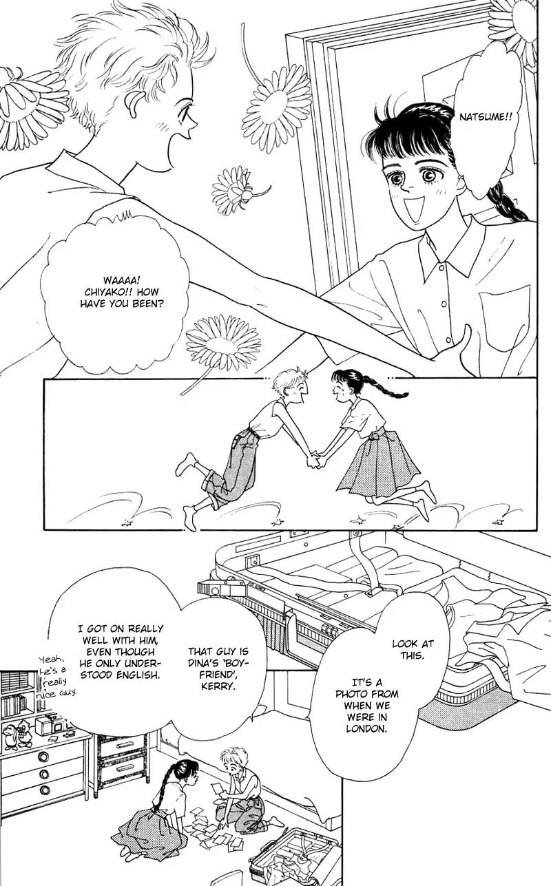 Pii Natsu ga Ippai Chapter 25 page 5 - Chapter 25