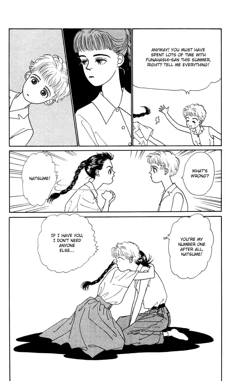Pii Natsu ga Ippai Chapter 25 page 8 - Chapter 25