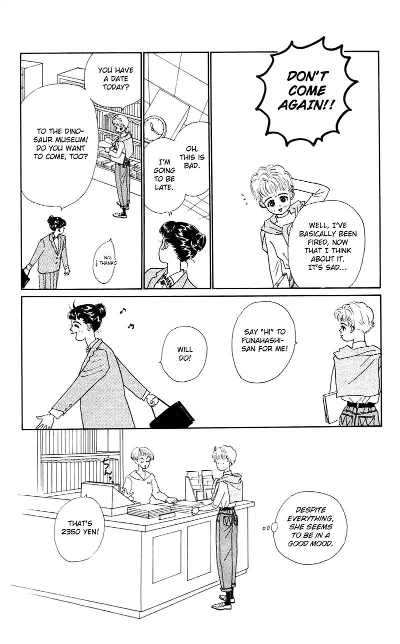 Pii Natsu ga Ippai Chapter 26 page 22 - Chapter 26