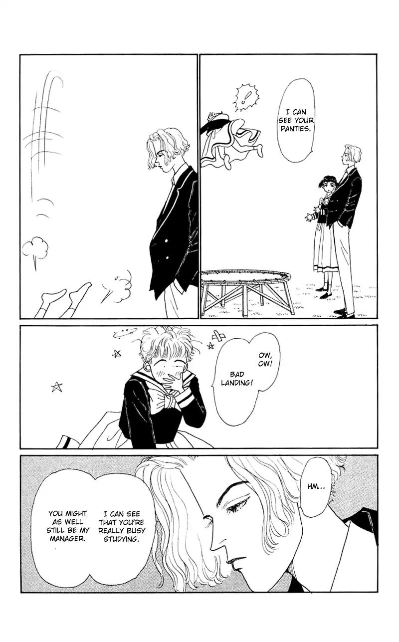 Pii Natsu ga Ippai Chapter 26 page 32 - Chapter 26
