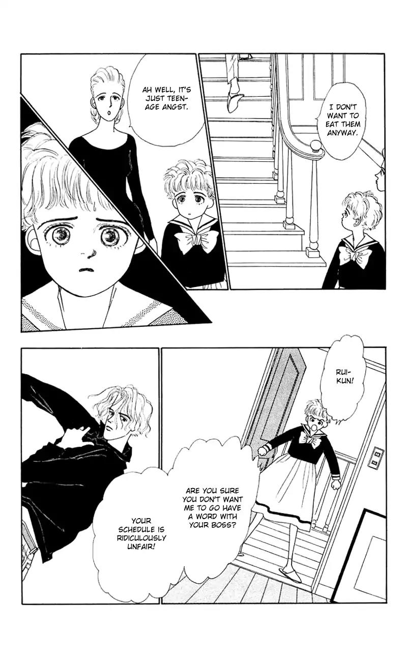 Pii Natsu ga Ippai Chapter 27 page 21 - Chapter 27