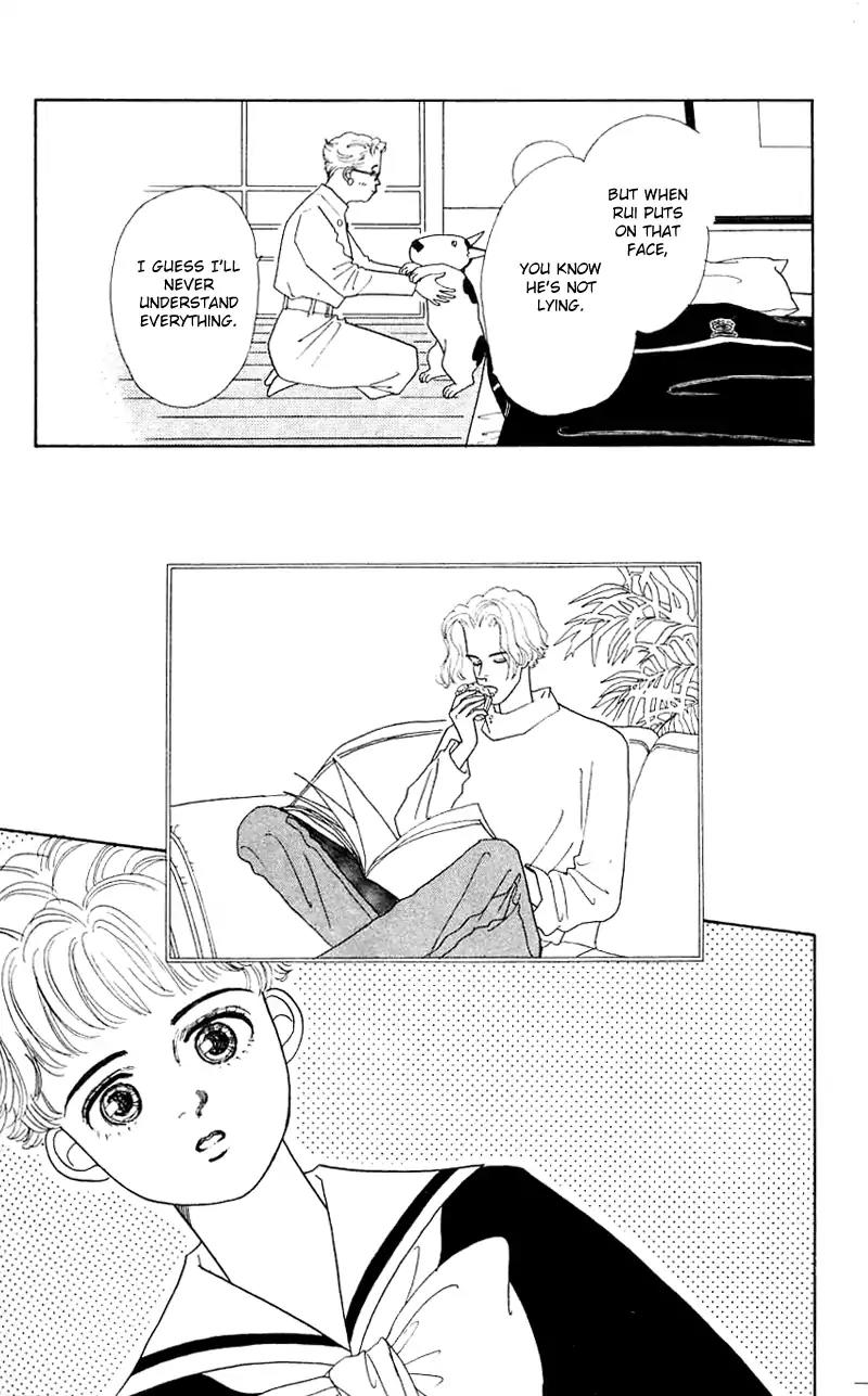Pii Natsu ga Ippai Chapter 27 page 31 - Chapter 27
