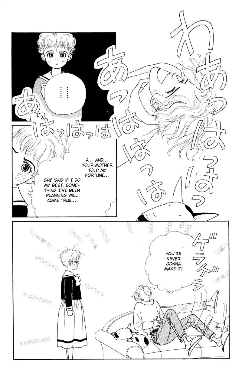 Pii Natsu ga Ippai Chapter 27 page 35 - Chapter 27