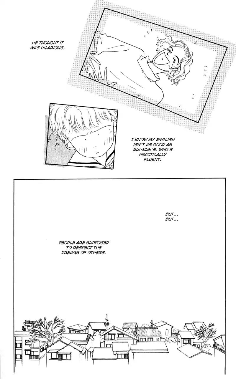 Pii Natsu ga Ippai Chapter 27 page 36 - Chapter 27