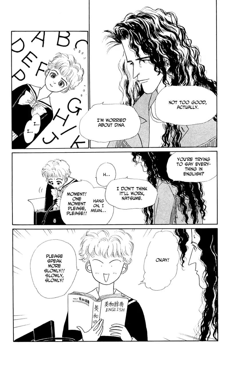 Pii Natsu ga Ippai Chapter 28 page 11 - Chapter 28