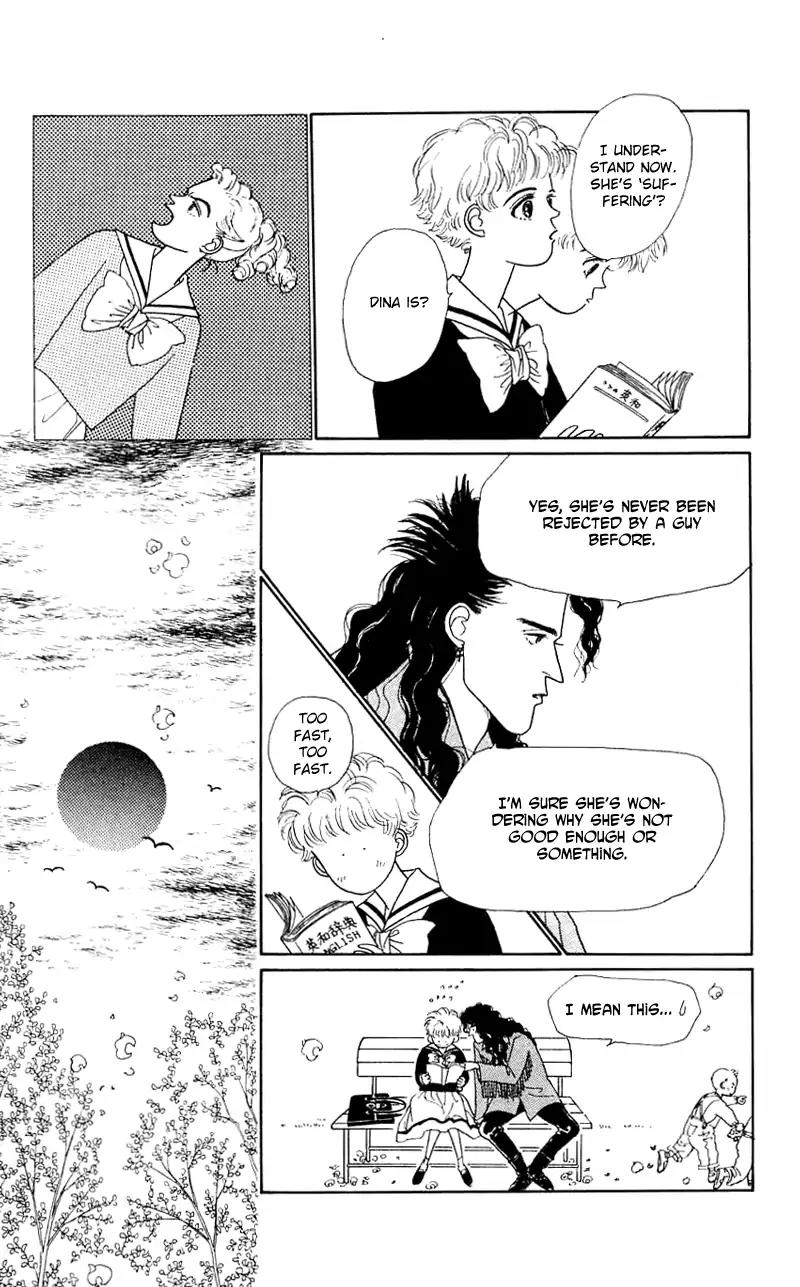 Pii Natsu ga Ippai Chapter 28 page 13 - Chapter 28