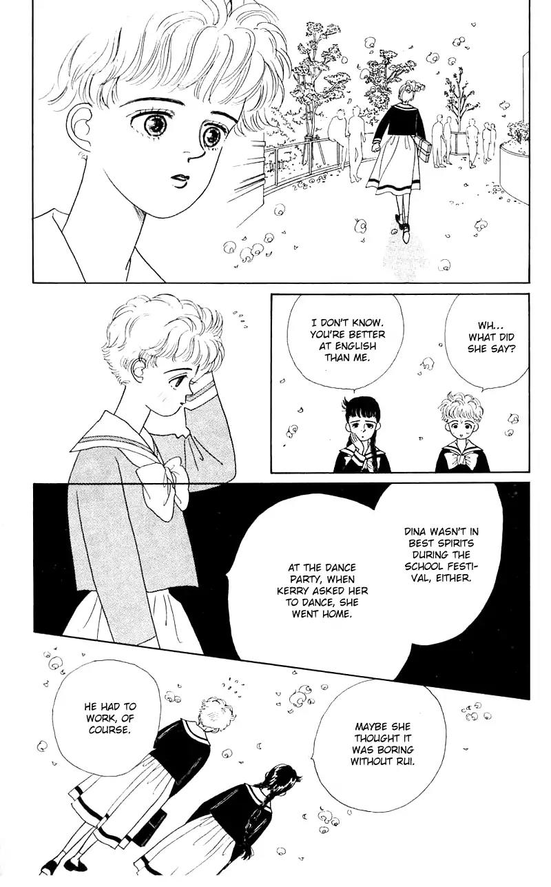 Pii Natsu ga Ippai Chapter 28 page 7 - Chapter 28