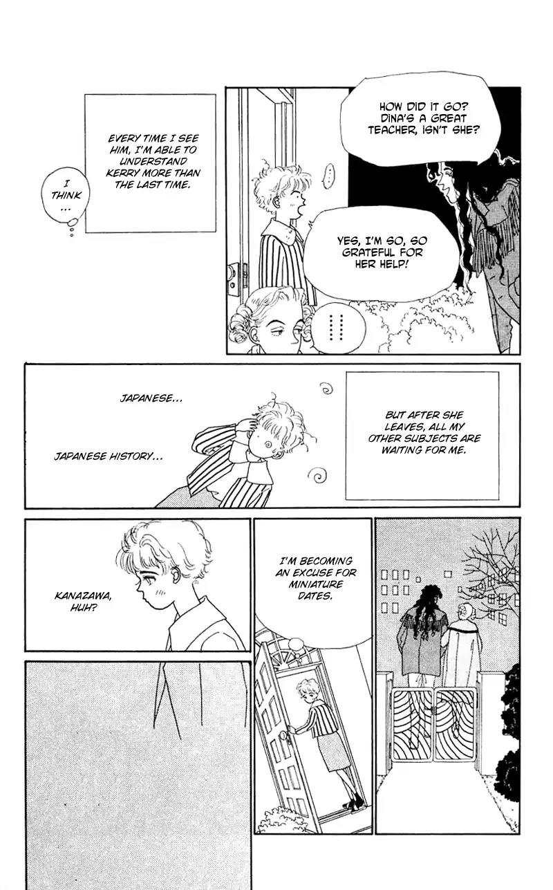 Pii Natsu ga Ippai Chapter 29 page 18 - Chapter 29