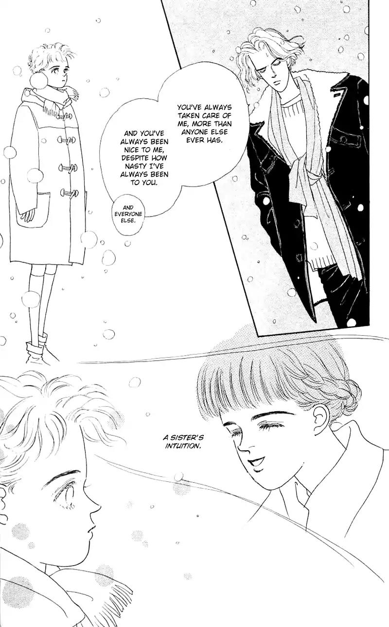 Pii Natsu ga Ippai Chapter 29 page 32 - Chapter 29