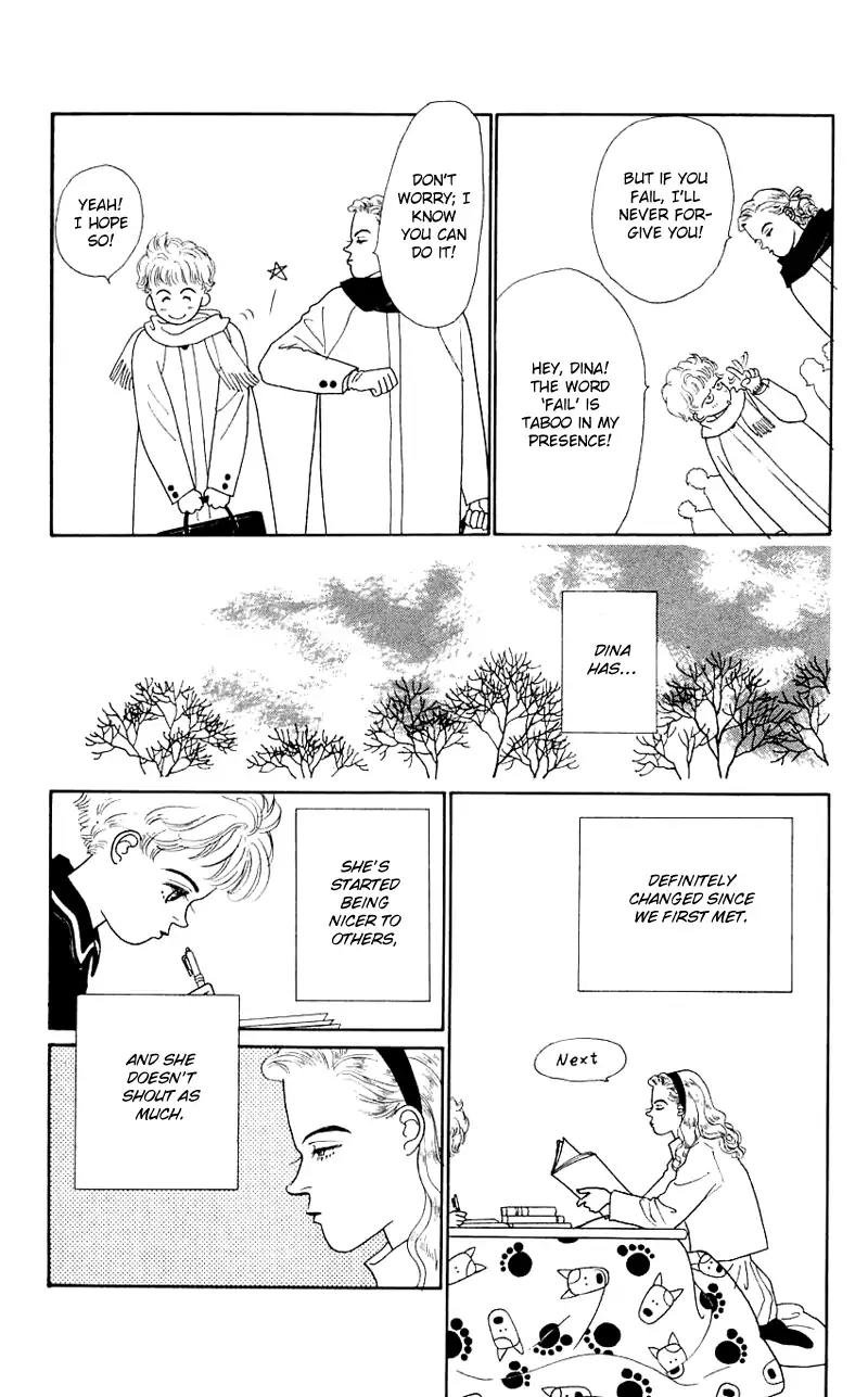 Pii Natsu ga Ippai Chapter 30 page 31 - Chapter 30