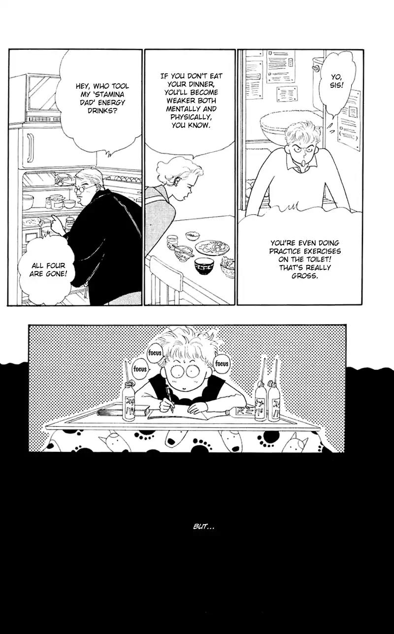 Pii Natsu ga Ippai Chapter 30 page 34 - Chapter 30
