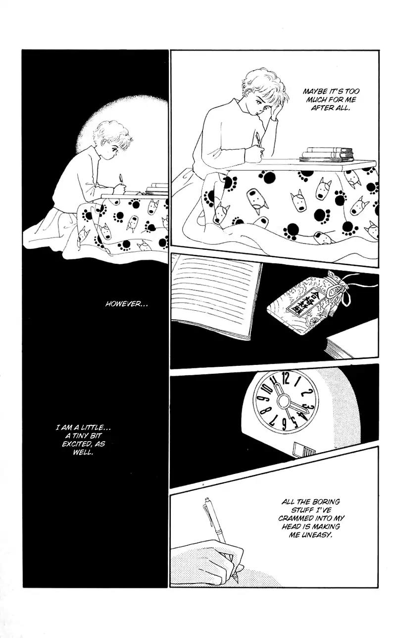 Pii Natsu ga Ippai Chapter 30 page 35 - Chapter 30